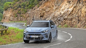 Die Kinder lernen laufen