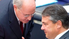 Gysi fordert Gespräche zwischen SPD und Linkspartei