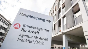 Mehr Arbeitslose in Hessen