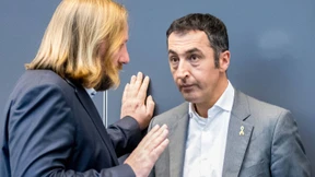 Özdemir scheitert in Kampfabstimmung