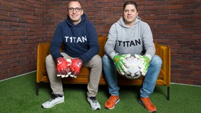 Mit René Adler kam der Durchbruch