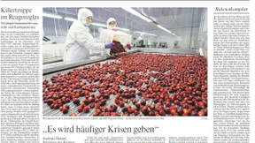 „Es wird häufiger Krisen geben“