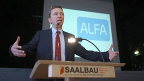 Luckes Alfa-Partei verstößt gegen das Wahlrecht