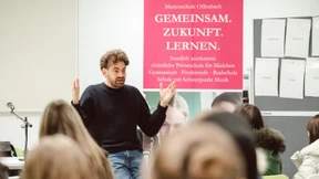 Zerreißprobe im Klassenzimmer