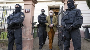 Angeklagter Reichsbürger bestätigt Erkundung im Bundestag