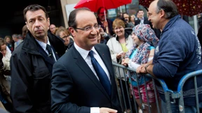 Erfolg für linkes Lager um Präsident Hollande