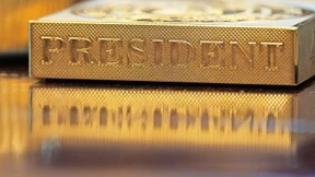 Mit Rolex und Gold zum Deal mit Trump