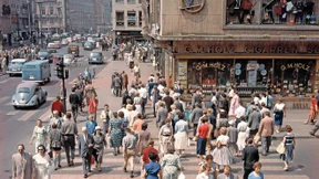 Warum Linke Erhards Soziale Marktwirtschaft entdecken