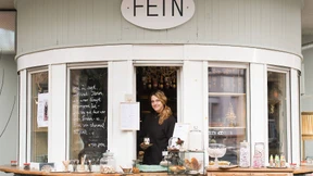 Grilled Cheese im Frankfurter Gutleutviertel