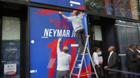 Mehr als 10.000 Neymar-Trikots verkauft