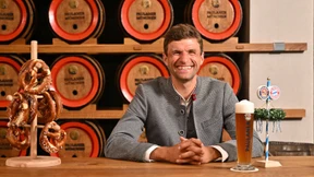 FC Bayern zeigt sich zünftig