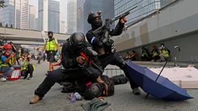 Zwei deutsche Staatsbürger festgenommen