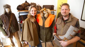 Mit dem „Waldkauz“ auf die Pirsch