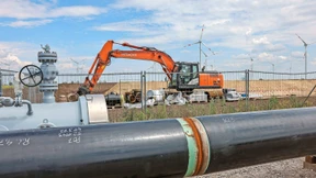 24 Milliarden Euro Kredit für das Wasserstoffkernnetz