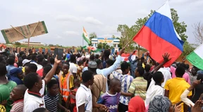 Wie der Putsch in Niger Europas Sicherheit bedroht