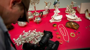 Das Geld liegt auf der Straße