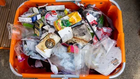 Menge an Verpackungsmüll auf Rekordhoch