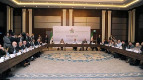 Luftangriffe an der Grenze Libanons