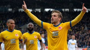 Braunschweig springt wieder auf einen Aufstiegsplatz