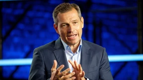 Der Entrepreneur Michael Mronz