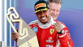 Hamilton triumphiert bei Formel-1-Rennen in Spanien