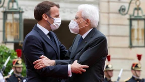 Die Chemie zwischen den Nachbarn stimmt