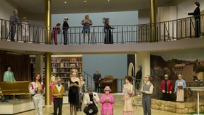 Man fasst es nicht, was alles nicht zu fassen ist!