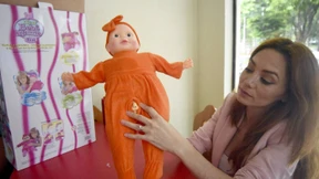 Mutmaßlich transsexuelle Puppe löst Aufschrei aus