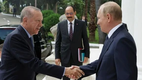 Hilft Erdogan Putin die westlichen Sanktionen zu unterlaufen?