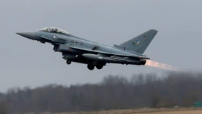 Warum sich der Eurofighter selbst abschießen könnte