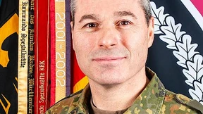 Steht General Kreitmayr vor der Ablösung?