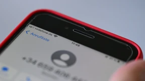 Vodafone warnt Handykunden bei Betrugsanrufen
