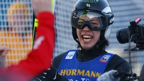 Nikaido siegt in Innsbruck, doch Prevc bleibt auf Kurs