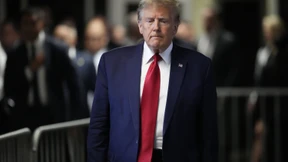 Auftakt im ersten Prozess gegen Donald Trump