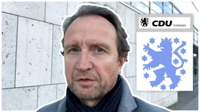 Führungsfrage und Flirt mit der Linken