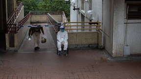 Bedrückender Alltag im abgeriegelten Wuhan