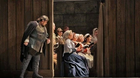 Wie wirkt die Met im Kino? Bühne frei für einen Gastkritiker