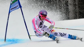 Höfl-Riesch verpasst das Podest