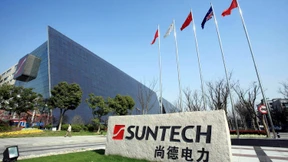 Solaranlagenhersteller Suntech meldet Insolvenz an