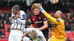 Elversberg verliert turbulentes Spiel in Nürnberg