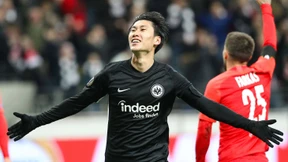 Kamada wie ein japanischer Fußball-Prinz