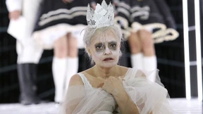 Der Fluch der alten Alpha-Frau  