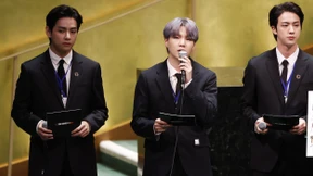 K-Pop-Stars BTS eröffnen UN-Klimatreffen