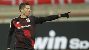 Lewandowski rettet Bayern einen Punkt