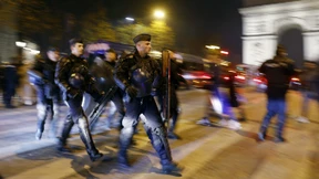 Identitäre am Krawall gehindert