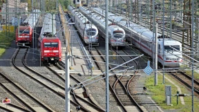 GDL droht vor neuer Tarifrunde mit neuen Streiks