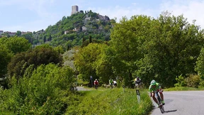 Gehen wie ein Italiener