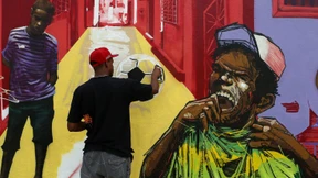 Die WM – ein weißes Ufo