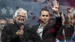 Fünf-Sterne-Bewegung triumphiert in Italien