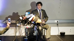 Puigdemont im Kieztreff